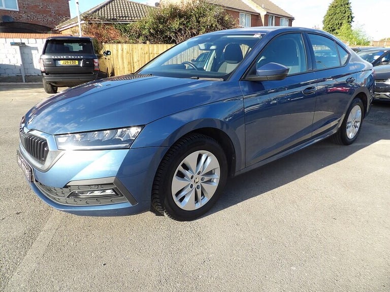 2021 Skoda Octavia TDI SE Technology Hatchback Diesel Manual