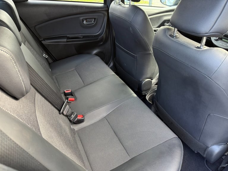 2018 Toyota Yaris VVT-I EXCEL Hatchback Petrol Manual
