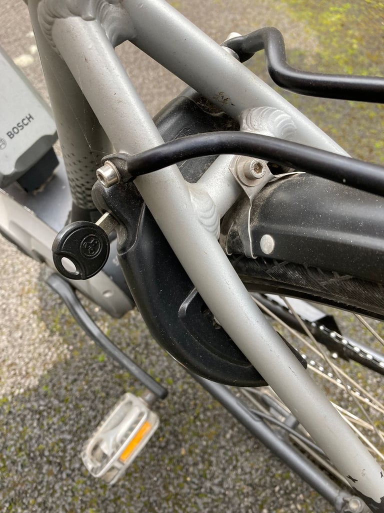 Raleigh Motus electric bike