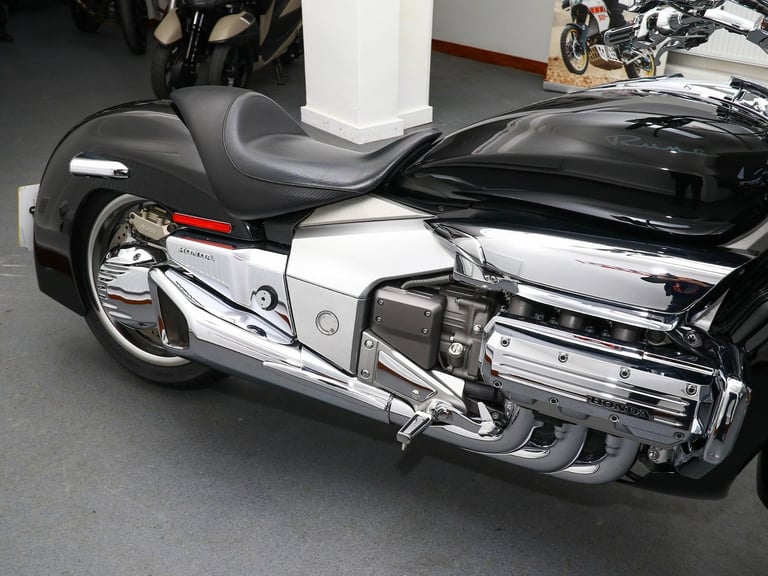 2005 Honda NRX1800 Rune. ONLY 7,461 MILES. Stunning & Ready To Ride. £21,995