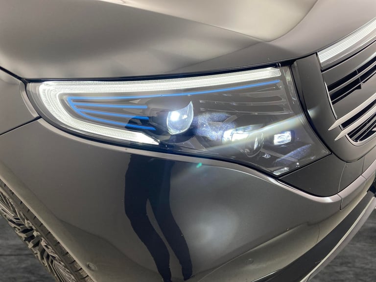2022 Mercedes-Benz EQC EQC 400 80kWh AMG Line (Premium Plus) SUV 5dr Electric Auto 4MATIC (408 ps...