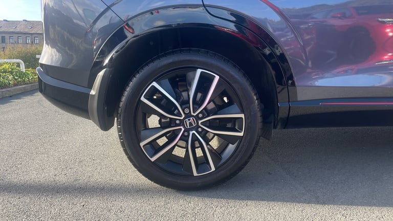 2022 Honda HR-V 1.5 eHEV Advance Style 5dr CVT HATCHBACK PETROL/ELECTRIC Automatic