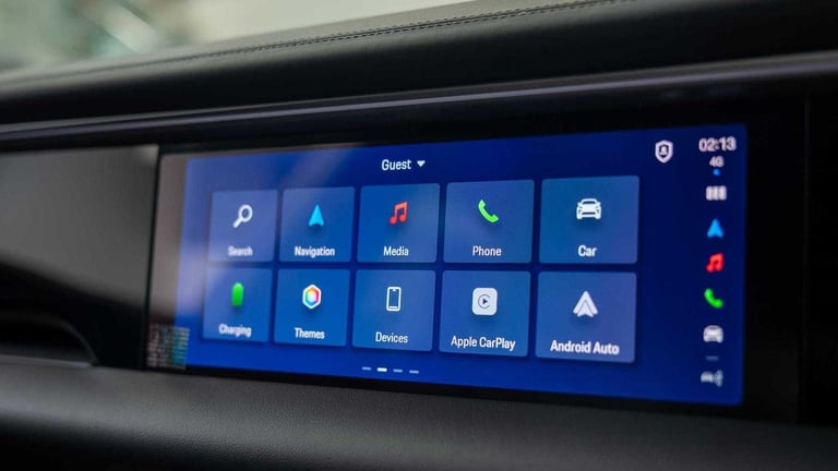 2025 Porsche Macan Electric SUV Electric Automatic