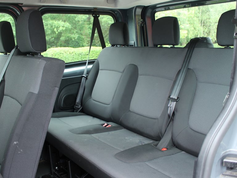 2023 Renault Trafic 2.0 dCi 28 Business Minibus Double Cab 5dr Diesel Manual