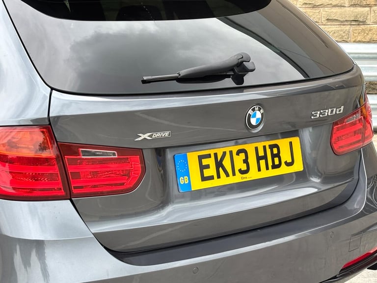 2013 BMW 3 Series 3.0 330d M Sport Touring Auto xDrive Euro 5 (s/s) 5dr ESTATE Diesel Automatic