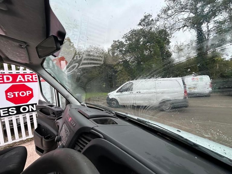2019 Iveco Daily 2.3 Chassis Cab 3450 WB CHASSIS CAB DIESEL Manual