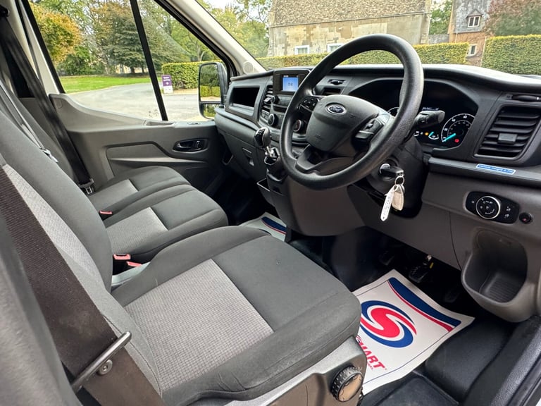 2021 Ford Transit 2.0 EcoBlue 130ps H2 Leader Van PANEL VAN Diesel Manual