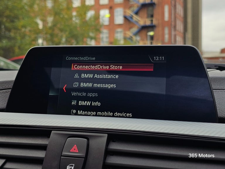 2018 BMW 3 Series 2.0 320i M Sport Shadow Edition Auto xDrive Euro 6 (s/s) 4dr SALOON Petrol Auto...