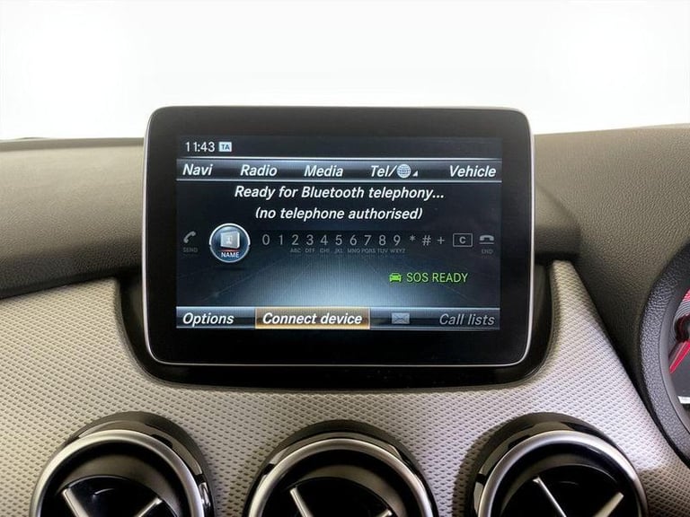 2016 Mercedes-Benz B-Class B250e Electric Art (Premium) Auto 5dr Automatic MPV Electric Automatic