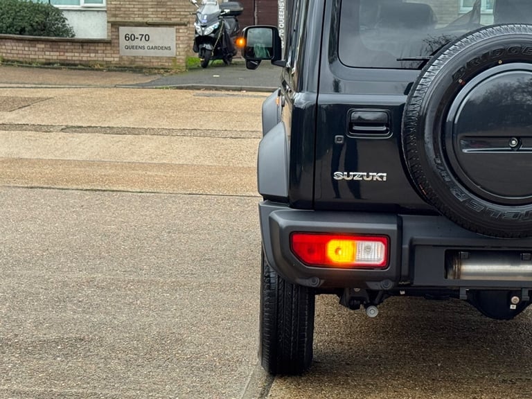 2025 Suzuki Jimny SUZUKI JIMNY NOMADE ALLGRIP AUTO 4WD 1.5L PETROL, 5 DOOR, RHD, ULEZ, 25-25 MPV ...