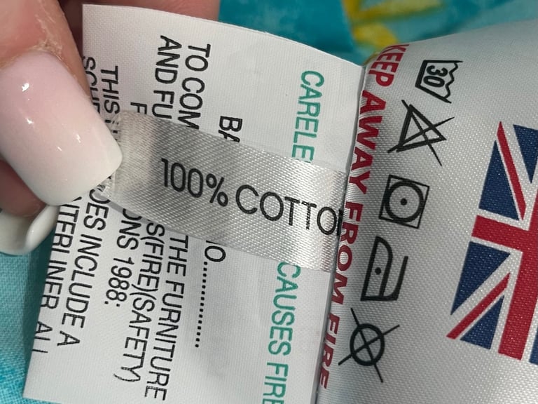 Brand New Finding Nemo Toddler Bean Bag Chair - Collection Only