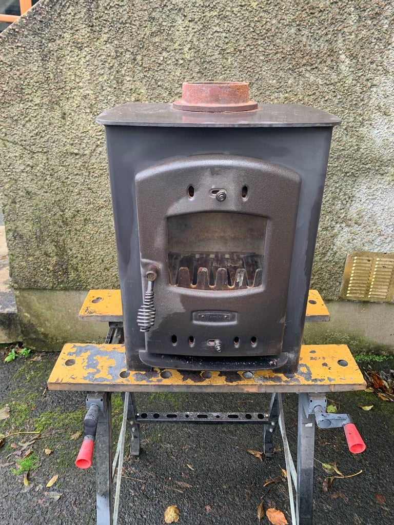 image for Hamlet wood burning stove