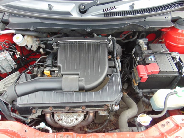 2010 Suzuki Swift 1.2 SZ3 3dr Petrol