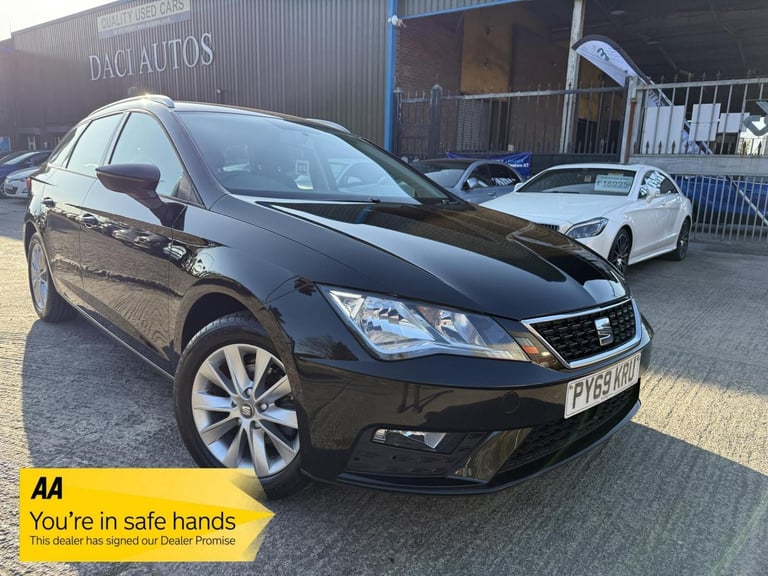 image for 2020 SEAT Leon 1.0 TSI SE Estate 5dr Petrol Manual Euro 6 (s/s) (115 ps) Estate 