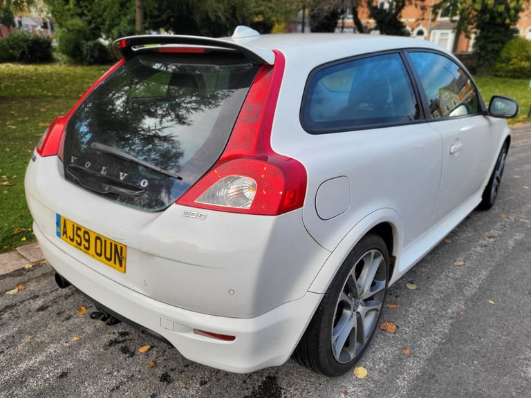 Volvo C30 R Design 1997 (cc), 3 doors