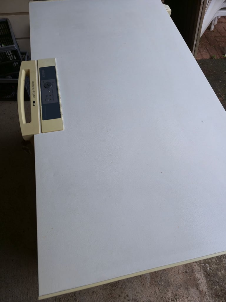Chest Freezer 