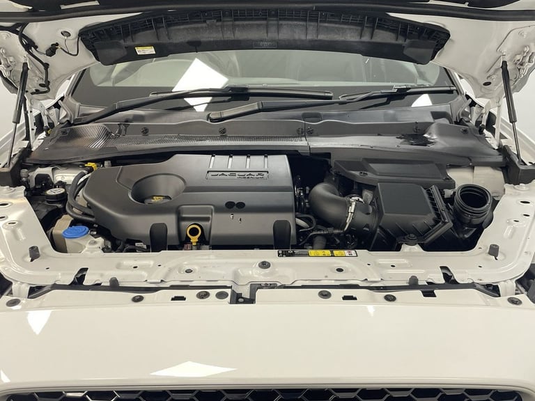 2019 Jaguar E-Pace 2.0 D150 R-Dynamic S SUV 5dr Diesel Manual Euro 6 (s/s) (150 ps) - AA INSPE ES...