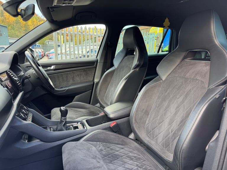 2020 Skoda Kodiaq 2.0 TDI SportLine SUV 5dr Diesel Manual 4WD Euro 6 (s/s) (7