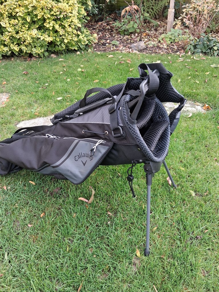 image for Short Legged Callaway Carry Bag