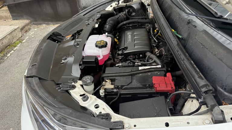 2017 Vauxhall Mokka X 1.4T Elite Nav 5dr HATCHBACK Petrol Manual