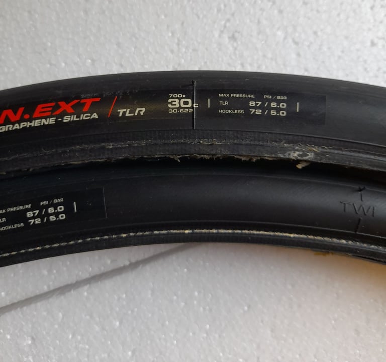 New 700c Road Bike Tyres 