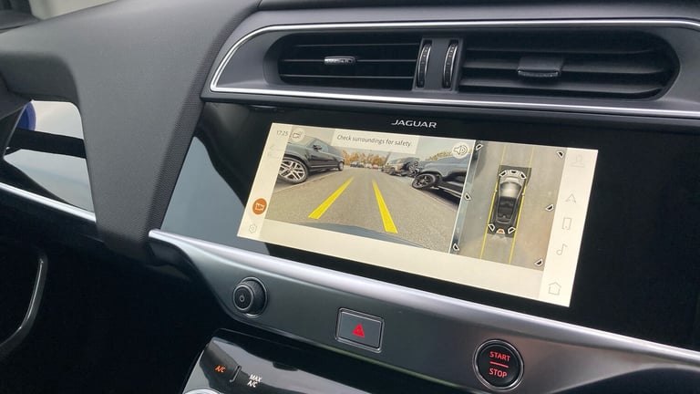 2021 Jaguar I-Pace 294kW EV400 HSE 90kWh 5dr Auto [11kW Charger] Electric Estate Estate Electric ...