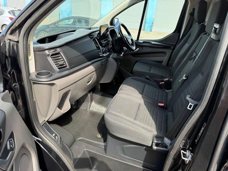 2019 19 FORD TRANSIT CUSTOM 2.0 280 ECOBLUE LIMITED PANEL VAN 5DR DIESEL MANUAL