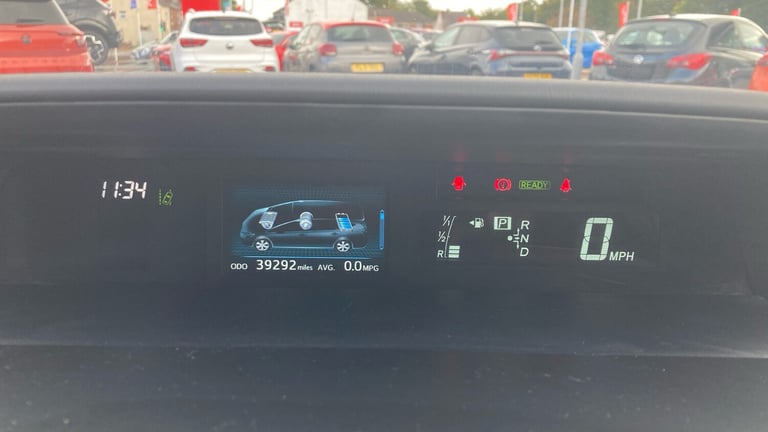 2019 Toyota Prius+ 1.8 VVTi Excel TSS 5dr CVT Auto Hybrid Estate Estate Hybrid Automatic