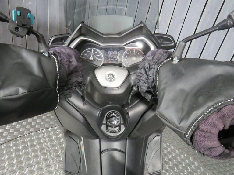 2019 69 YAMAHA XMAX 125 ABS