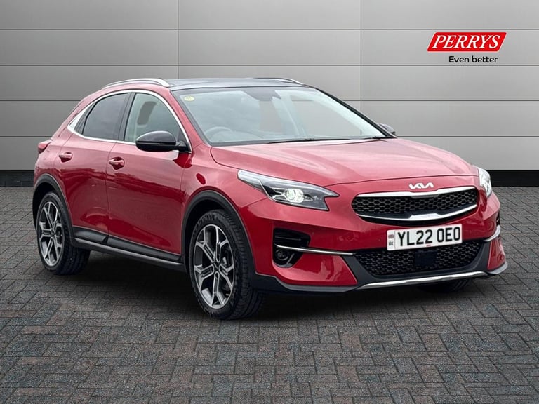 image for 2022 Kia XCeed 1.5T GDi ISG 4 5dr Hatchback PETROL Manual
