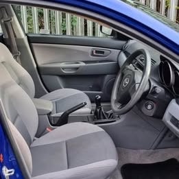 MAZDA MAZDA3 1.6 2009