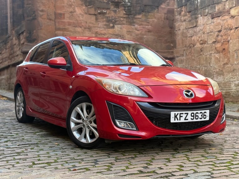 image for 2012 Mazda Mazda3 2.0 Sport [i-Stop] 5dr HATCHBACK Petrol Manual