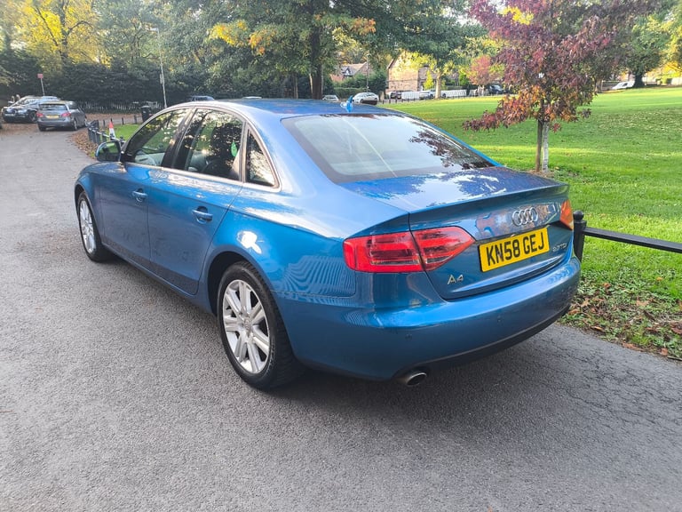 Audi A4 B8 2.7TDI AUTO