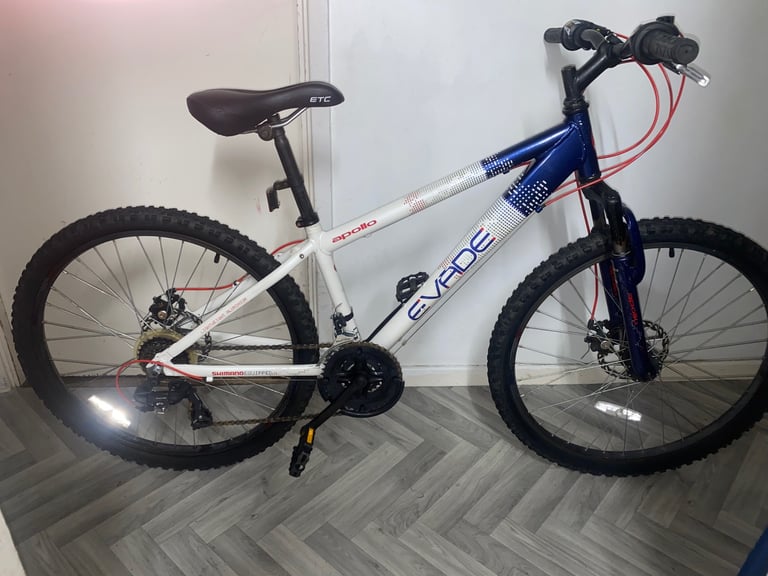 image for Good clean condition Apollo evade mountain bike for sale 