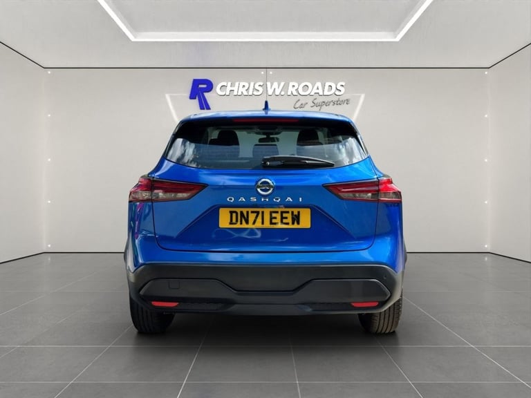 2021 71 NISSAN QASHQAI 1.3 DIG-T MHEV ACENTA PREMIUM 5DR PETROL HYBRID