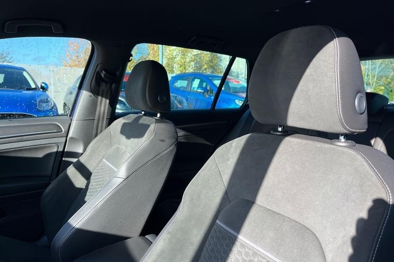 2018 Volkswagen Golf 2.0 TDI 184 GTD 5dr- Heated Front Seats Manual Hatchback Diesel Manual