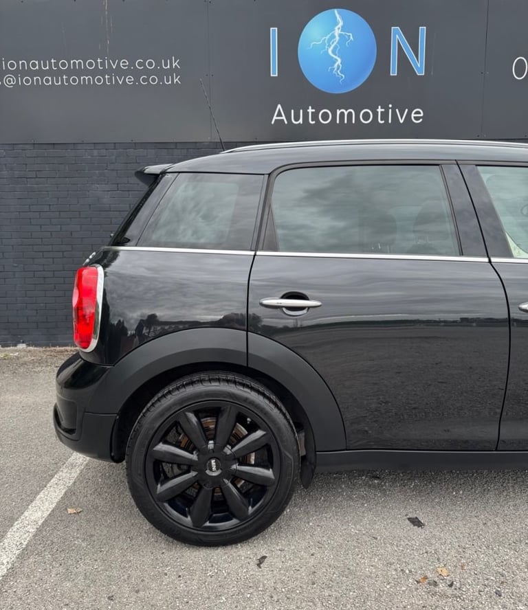 2015 MINI Countryman 2.0 Cooper SD Diesel Auto *Huge Sec* HATCHBACK Diesel Automatic