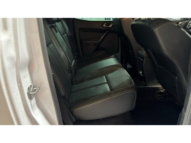 2021 Ford Ranger Pick Up Double Cab Wildtrak 2.0 EcoBlue 213 Auto PICK UP DIESEL Automatic