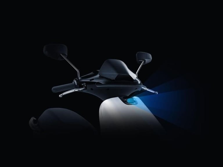 Keeway Blueshark 80 - Road legal Electric Scooter | Long Range |For Sale