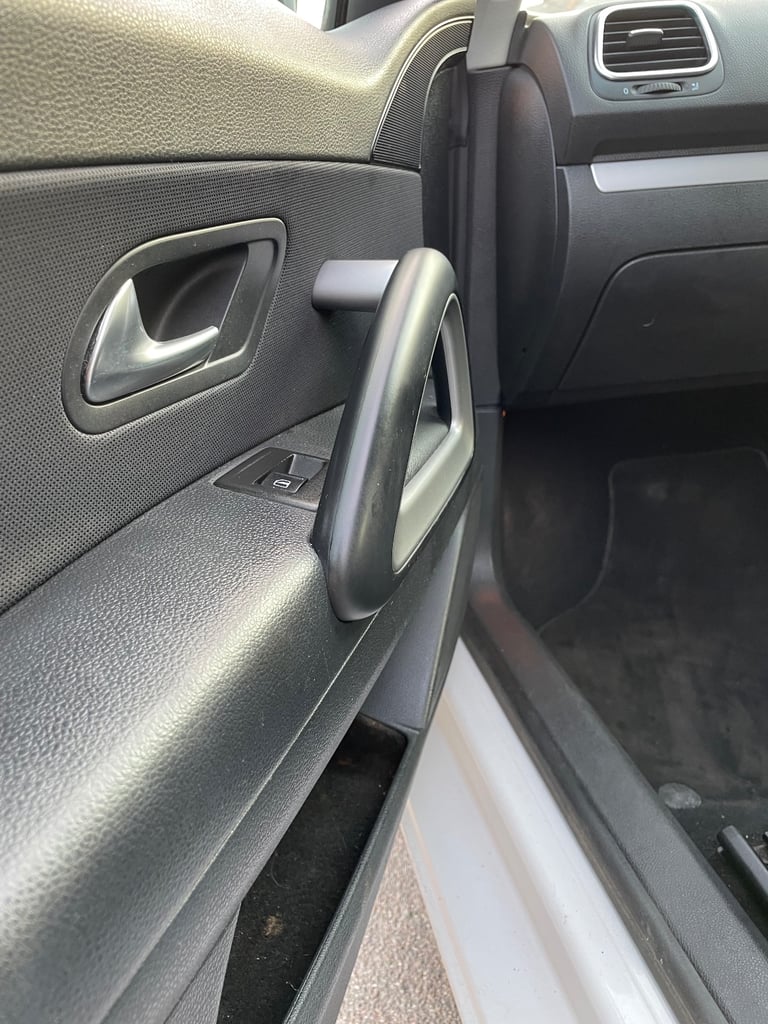 Volkswagon Scirocco 2.0TDI GT, 2010, Ladyowner