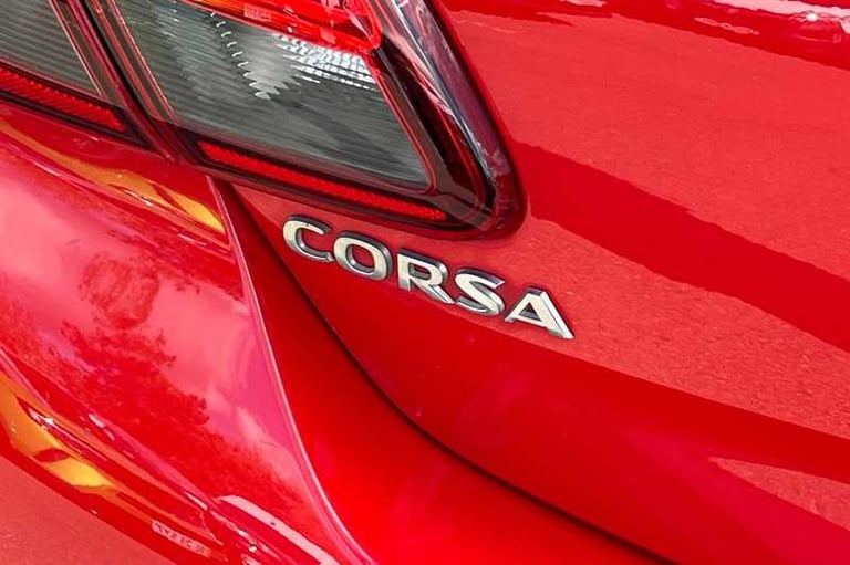 2019 Vauxhall Corsa 1.4i ecoTEC SRi Nav Hatchback 3dr Petrol Manual Euro 6 (90 ps) Hatchback Petr...