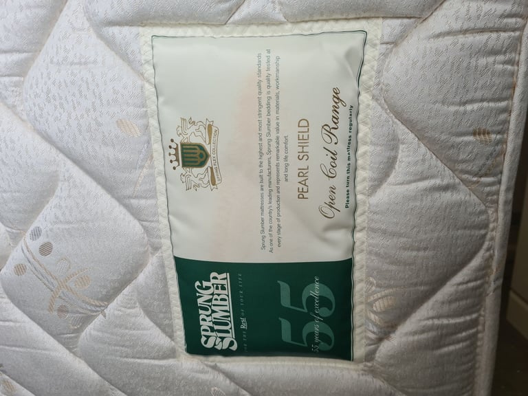 image for Double matress 