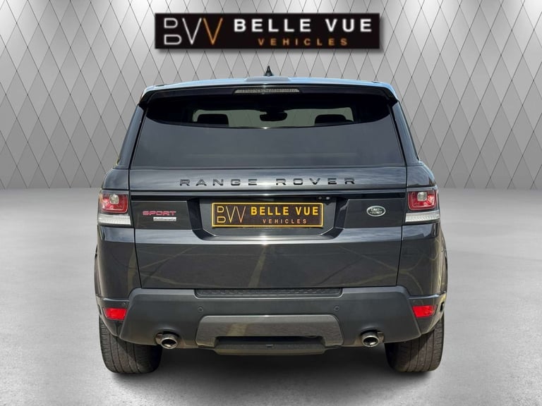 2017 Land Rover Range Rover Sport 4.4 SDV8 Autobiography Dynamic 5dr Auto [SS] ESTATE DIESEL Auto...