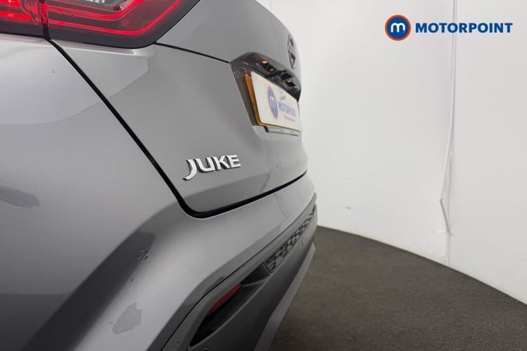 2025 Nissan Juke 1.0 DiG-T Tekna 5dr DCT HATCHBACK PETROL Automatic