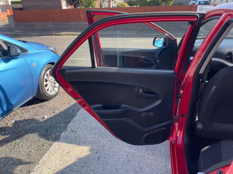 2013 13 KIA PICANTO 1.0 1 HATCHBACK 5DR PETROL MANUAL EURO 5 (68 BHP)