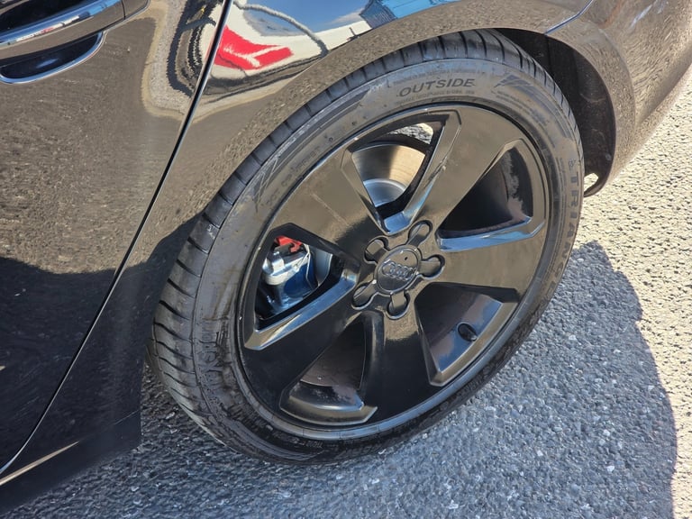 2013 Audi A3 2.0 TDI Sport 5dr S Tronic Automatic  HATCHBACK Diesel Automatic