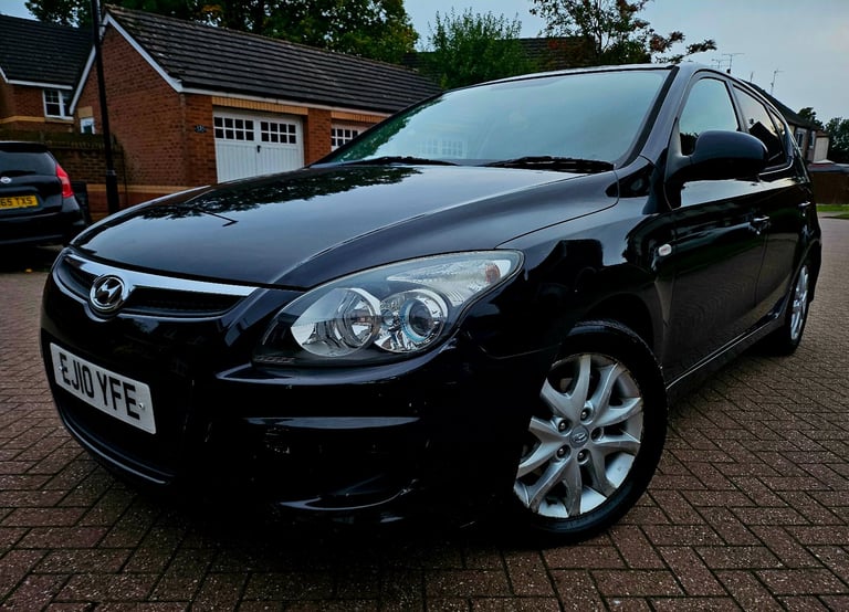 Hyundai I30 AUTOMATIC, 66K LOW MILEAGE!