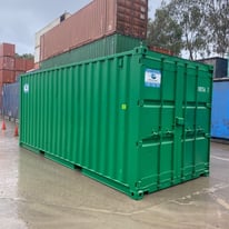 20 ft shipping containers