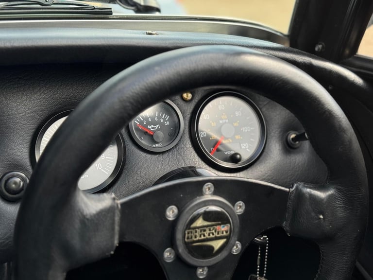 2012 Caterham Seven 2.0 Duratec. CSR Independent Suspension