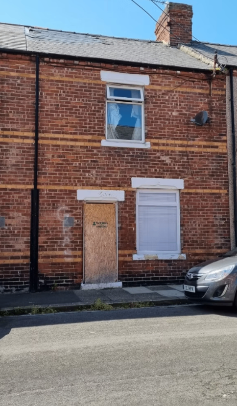 Spread the balance over 10 years - 2 bed house in Horden Peterlee